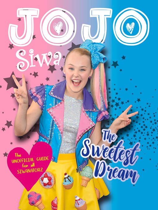 Title details for JoJo Siwa by Katy Sprinkel - Available